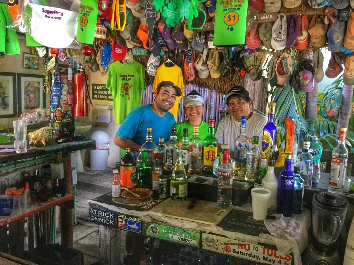 Pensión Soggy Peso Bed & Cocktail Isla Mujeres